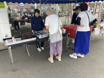 スズフェス１日目終了！